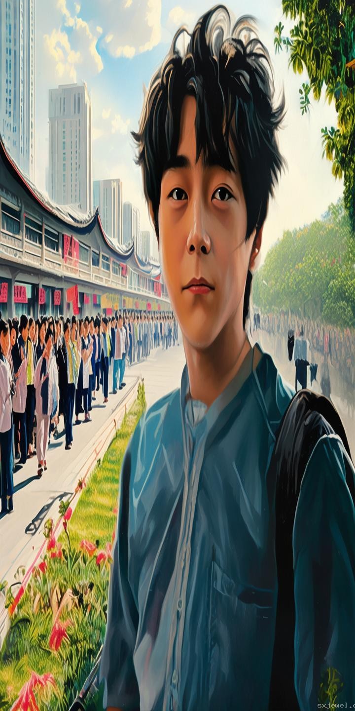 白血病痊愈少年与普通考生高考之路对比分析